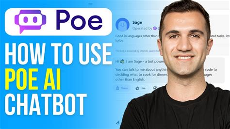 Poe chatbot. Things To Know About Poe chatbot. 
